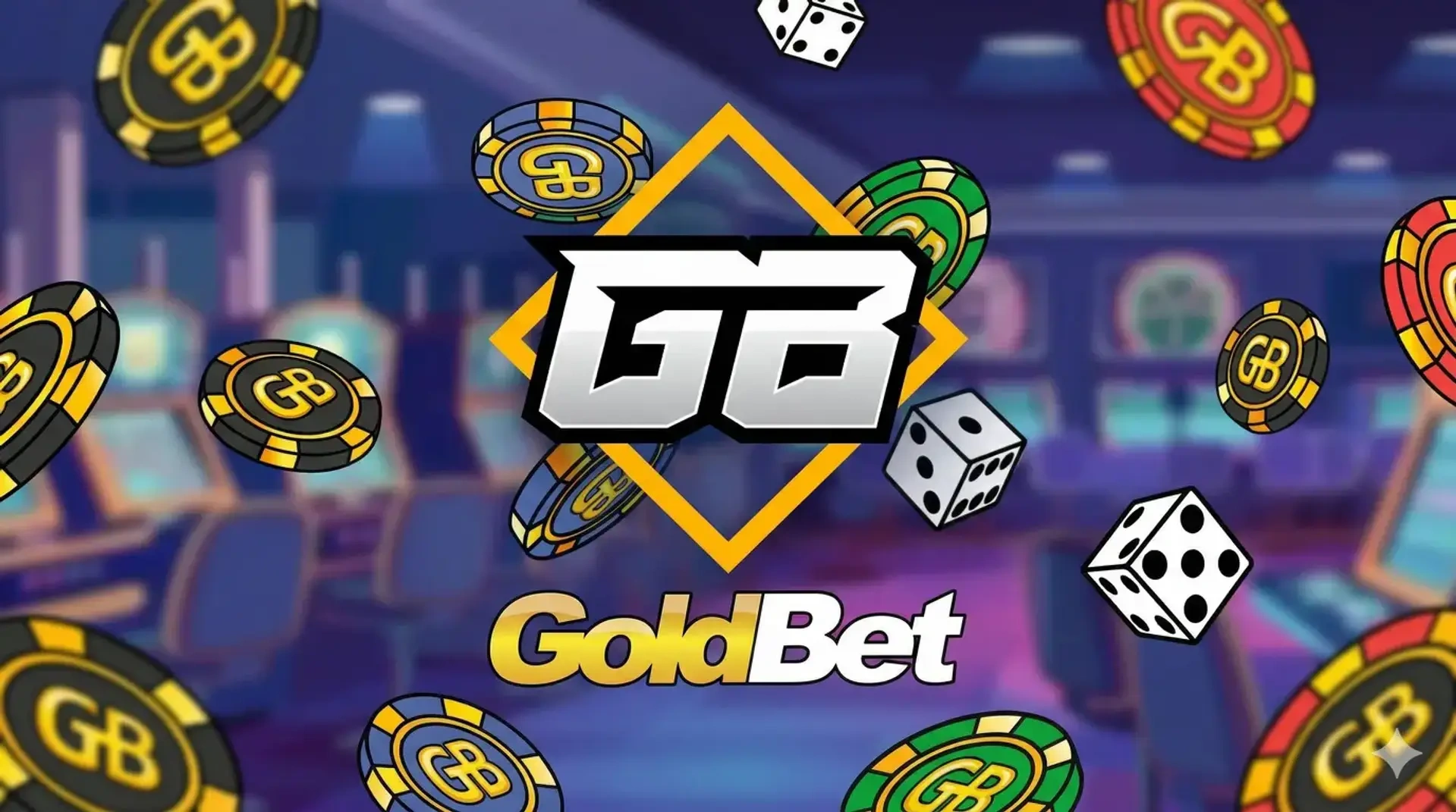 Goldbet Casino App-Screenshot